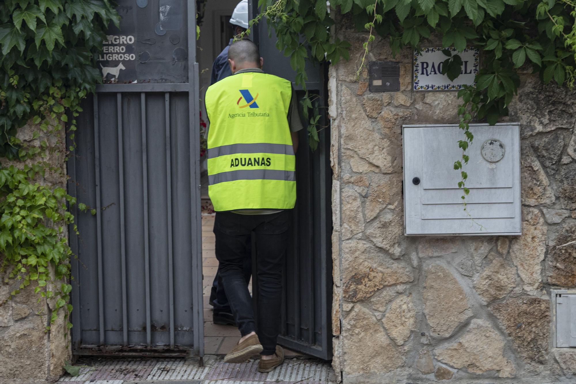 Operació policial contra una banda de tràfic i cultiu de droga a Girona