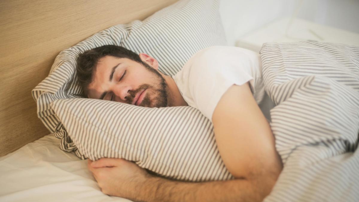 Babear mientras duermes puede significar algo