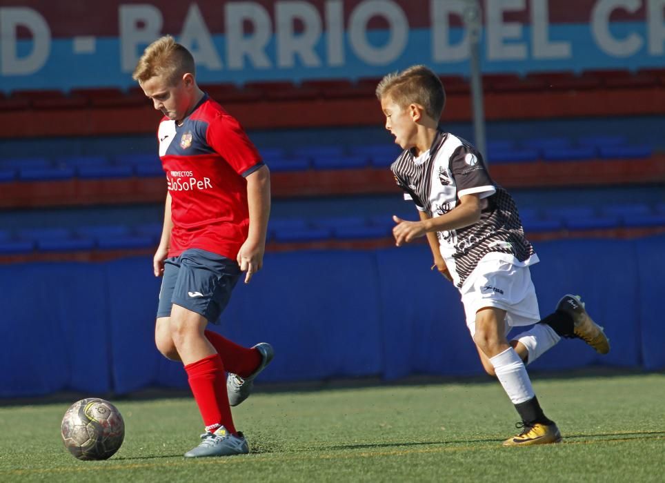 futbol base Juventud - Requena