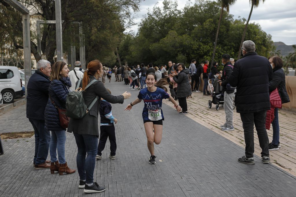 Ruta de las Fortalezas Infantil