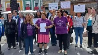 Mujeres migrantes en Extremadura por el 8M: "No queremos ser la bandera política de nadie"