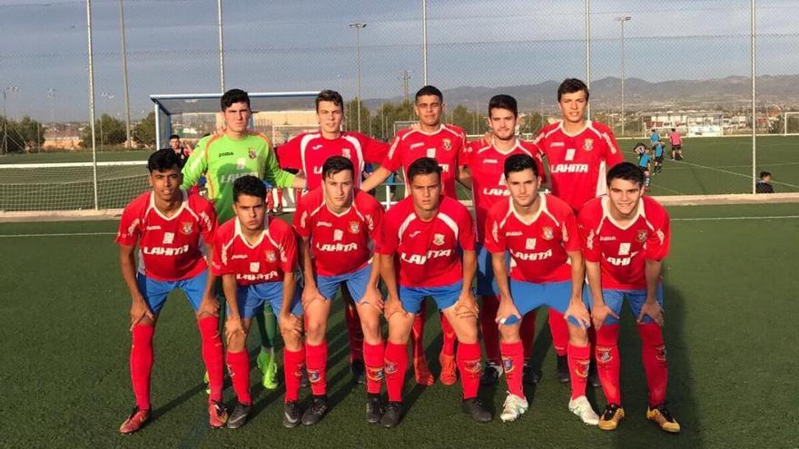 Campo de futbol torre pacheco