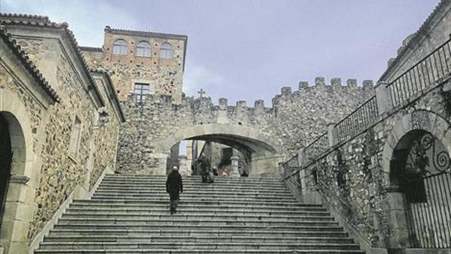 Cáceres, el casco antiguo más impresionante