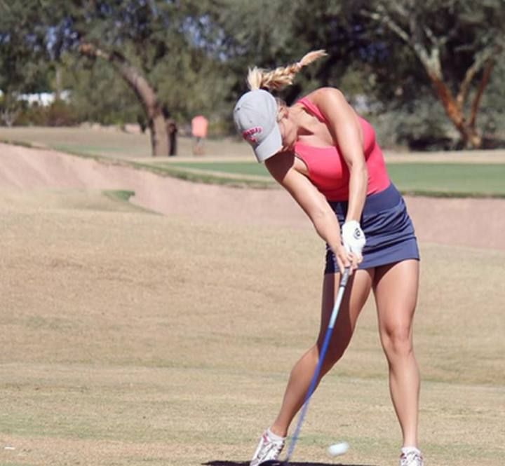 Paige Spiranac, la Kournikova del golf