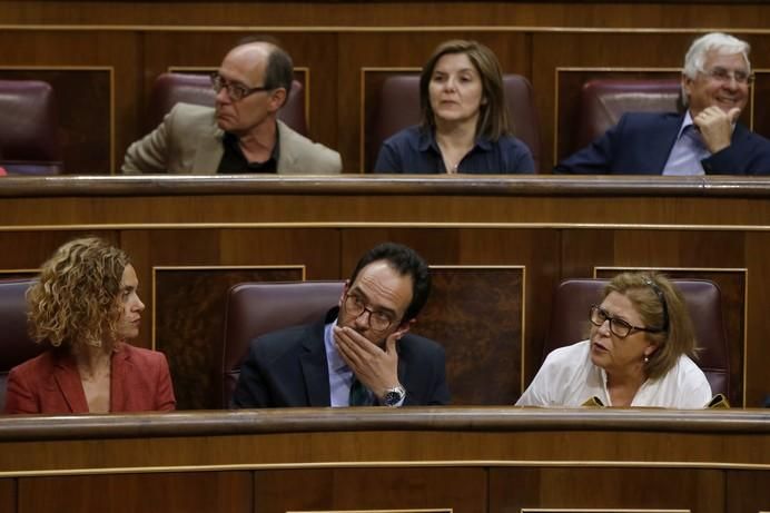 DEBATE DE PRESUPUESTOS EN EL PLENO DEL CONGRESO