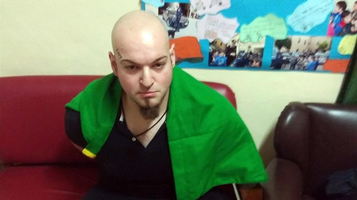 el ultra italiano condenado a 12 años luca traini
