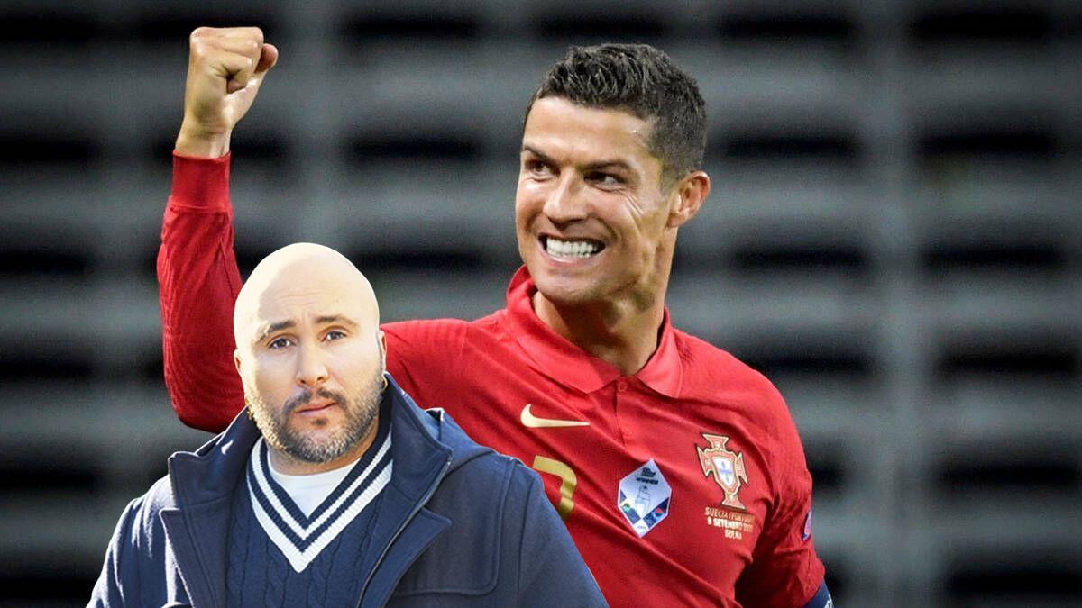 Cristiano Ronaldo propone a Kiko Rivera algo que nunca te hubieras imaginado