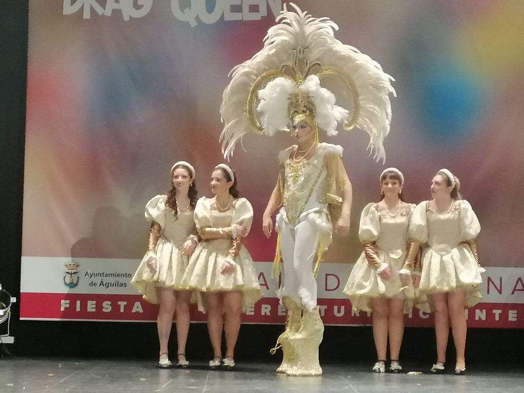 Carnaval de Águilas: drag queens