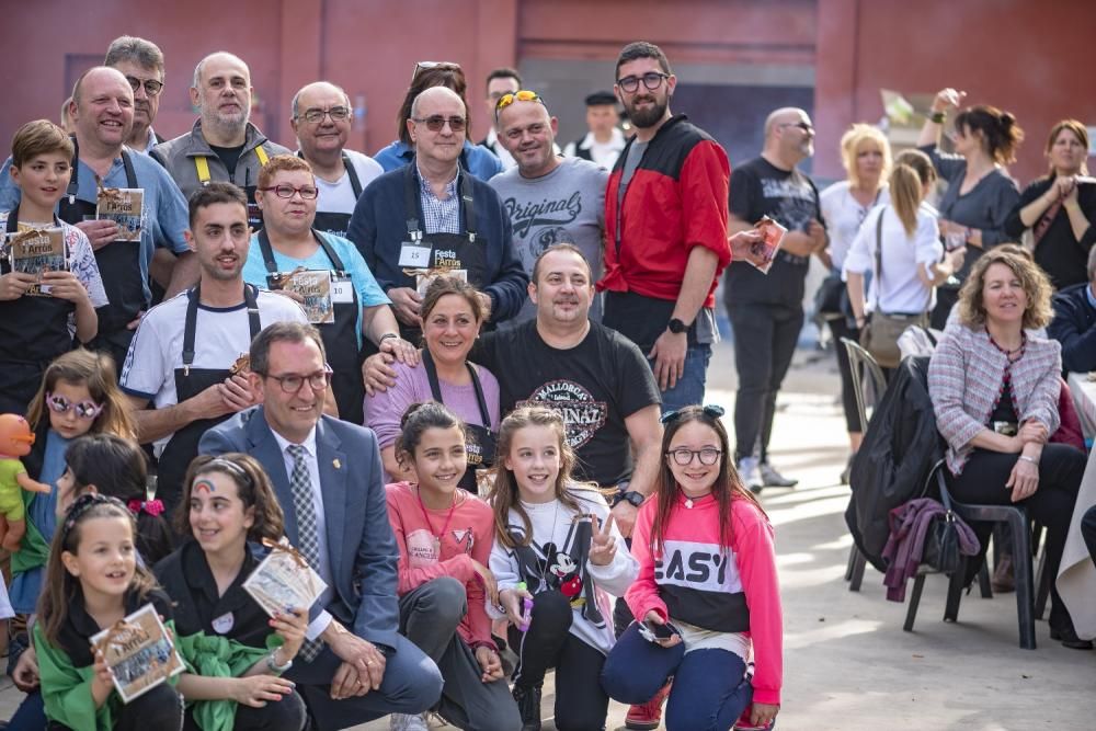 Festa de l'Arròs de Sant Fruitós de Bages