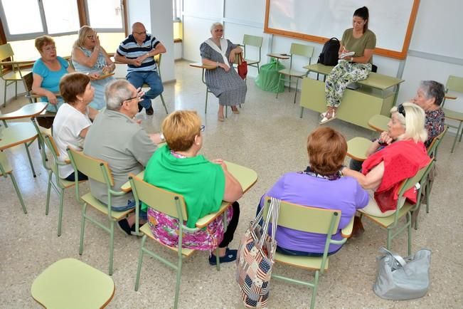 DEBATE MAYORES DE TELDE