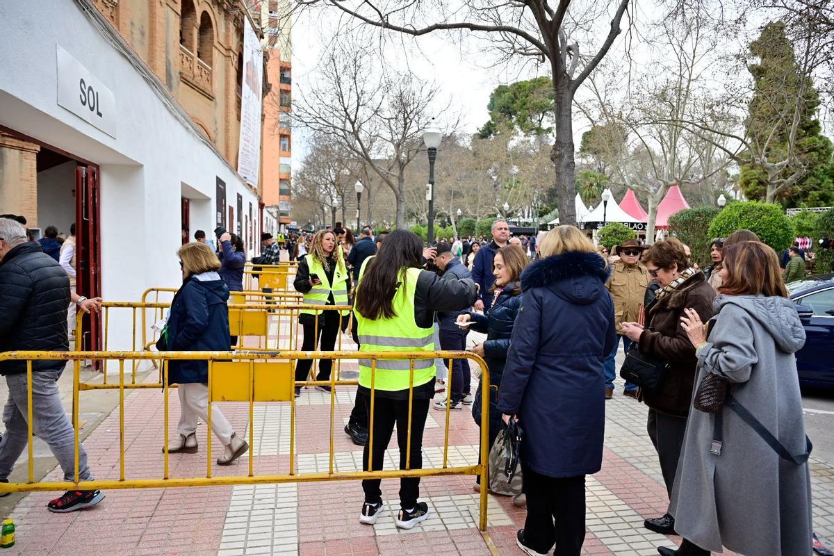 De los aficionados de siempre a los más jóvenes: así fue la tarde de rejones en Castelló