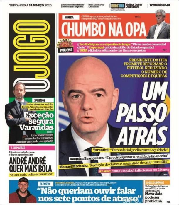 REVISTA DE PRENSA