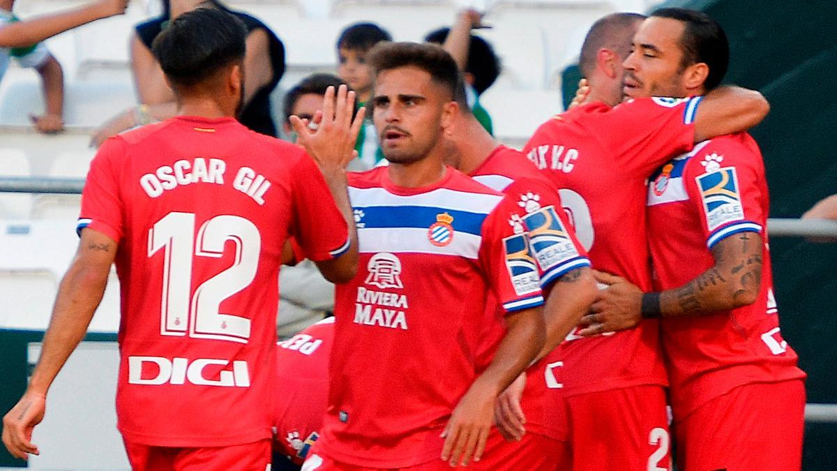 El Espanyol consiguió un punto en el Villamarín