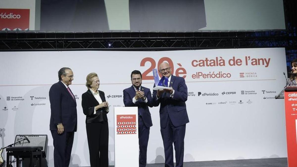 ¿El retorn de Barcelona? ¿El retorn de Barcelona?