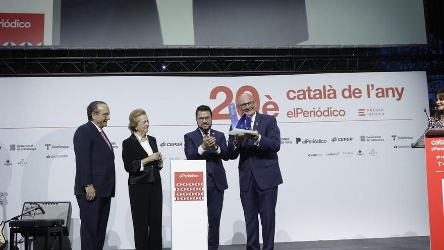 John Hoffman, el impulsor del Mobile, Catalán del Año 2022