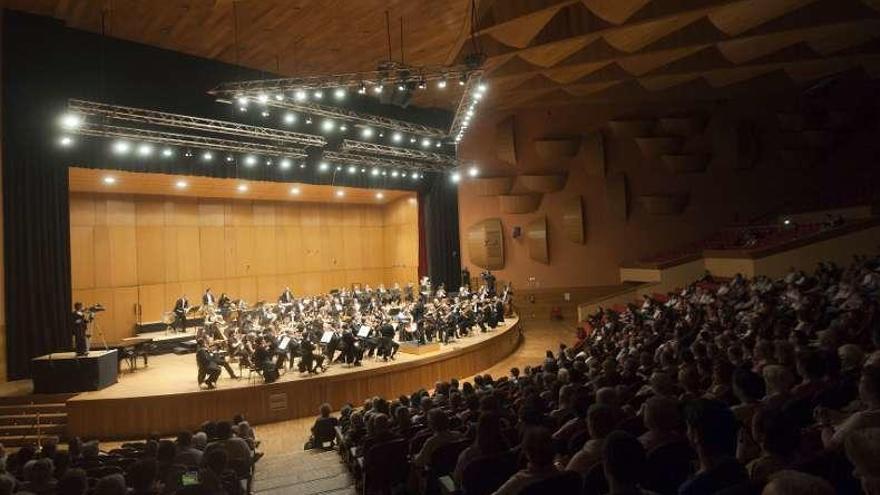 La Sinfónica une instrumentos y voces para celebrar el Día de la Música