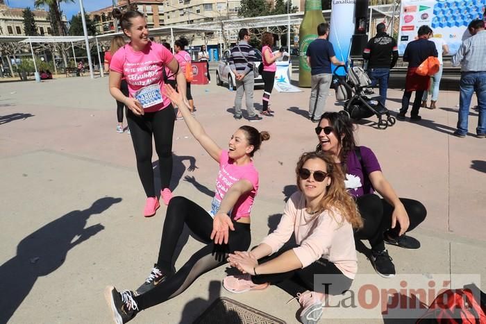 Carrera de la Mujer Murcia 2020: Photocall (II)