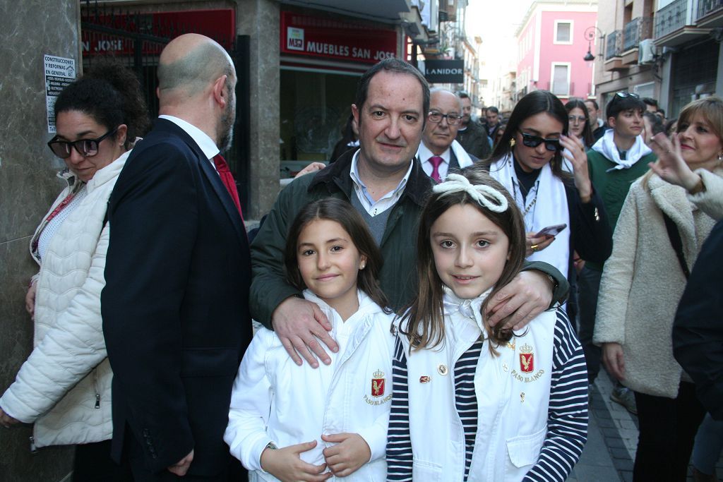 Anuncio del Paso Blanco de Lorca