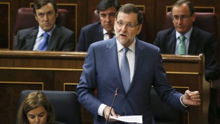 Rajoy: &quot;Ese referendum no se va a celebrar&quot;