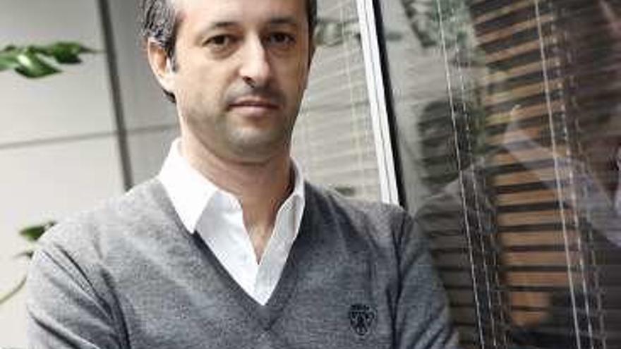 Sérgio Silva, CEO de Brasmar.