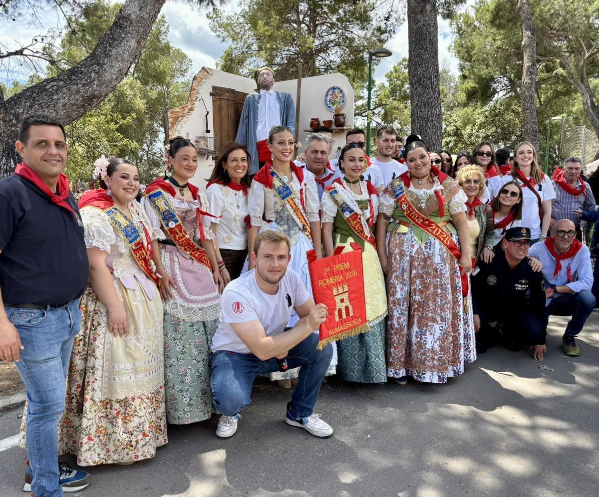 Romería de Santa Quitèria 2026