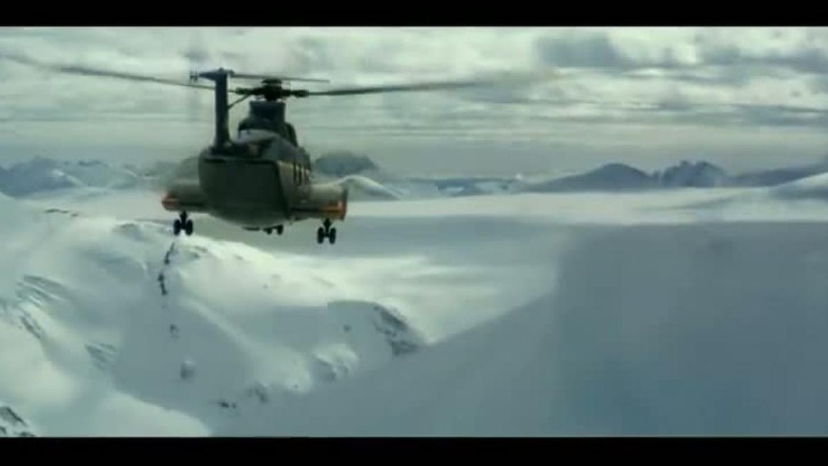 Tràiler de la pel·lículaThe thing.