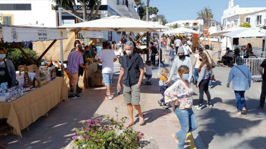 Talleres y animación infantil en el Mercado Ecológico de Sant Josep