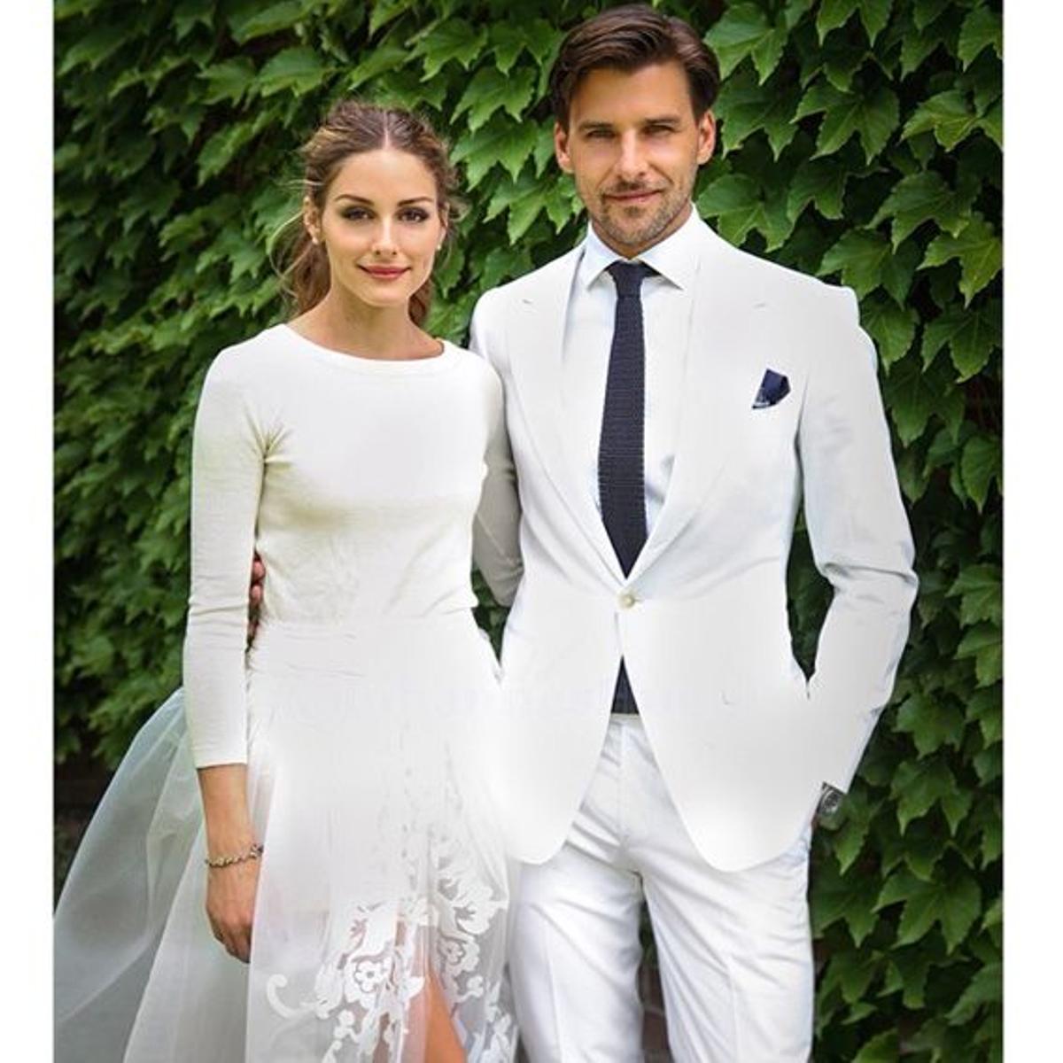 La boda de Olivia Palermo y