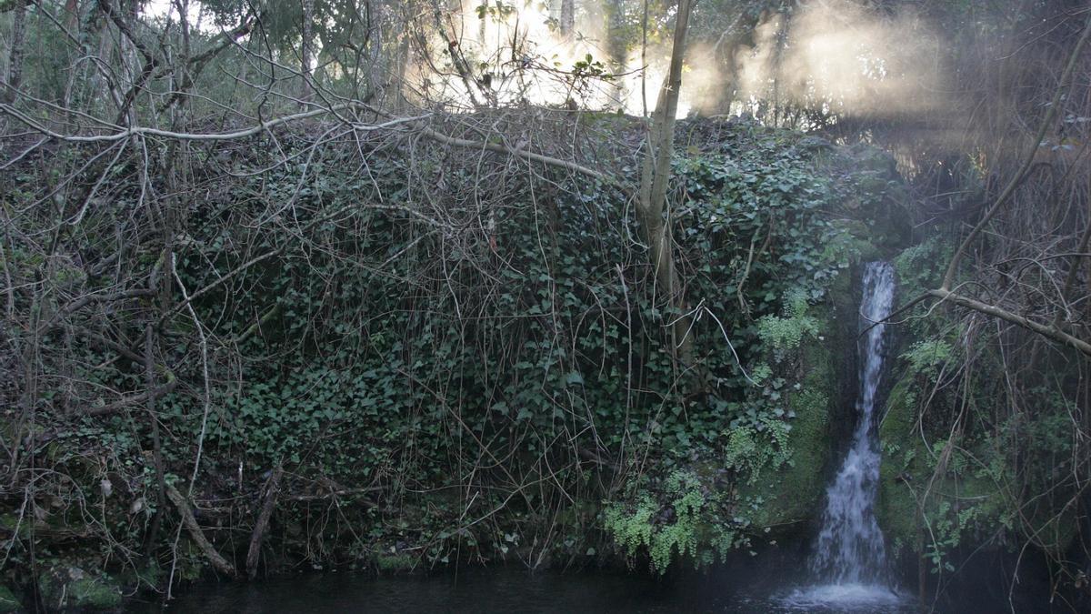 Imagen de archivo del arroyo Bejarano.