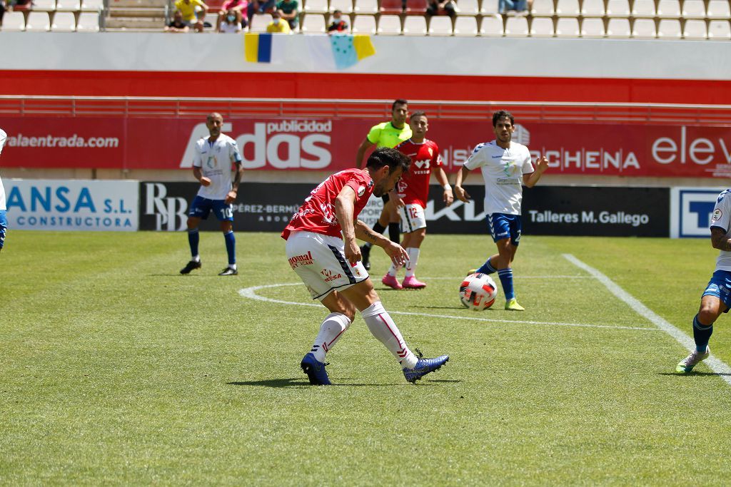 Real Murcia-Tamaraceite