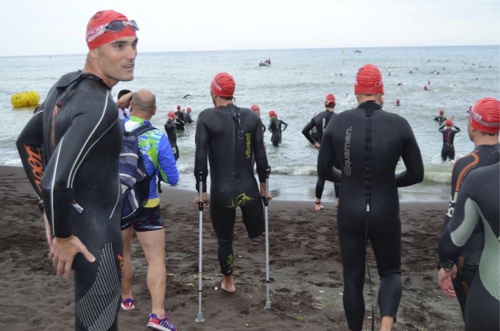 Triatlón de Portmán