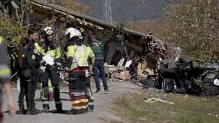 DIRECTO | 34 personas siguen hospitalizadas tras el accidente ferroviario de Toledo, 15 de ellas en la UCI