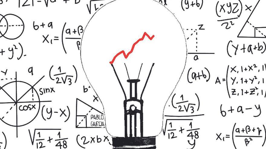 Las matemáticas y la luz - La Provincia - Vimarsana News
