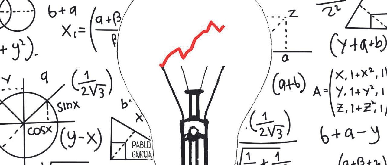 Las matemáticas y la luz