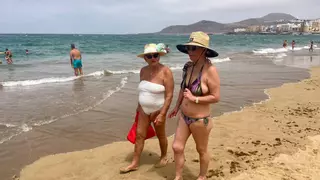 Las Canteras: un oasis urbano como refugio del calor