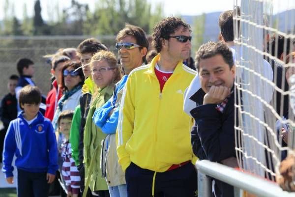 Fotogalería del Torneo San Jorge del Real Zaragoza