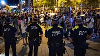 La inseguridad se estanca en Barcelona mientras crece la inquietud por la vivienda y turismo