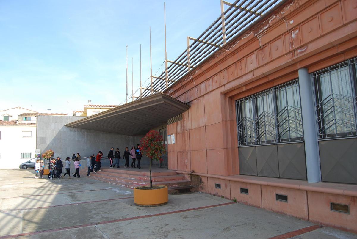 El CAP de Maçanet de la Selva en una imatge d'arxiu.