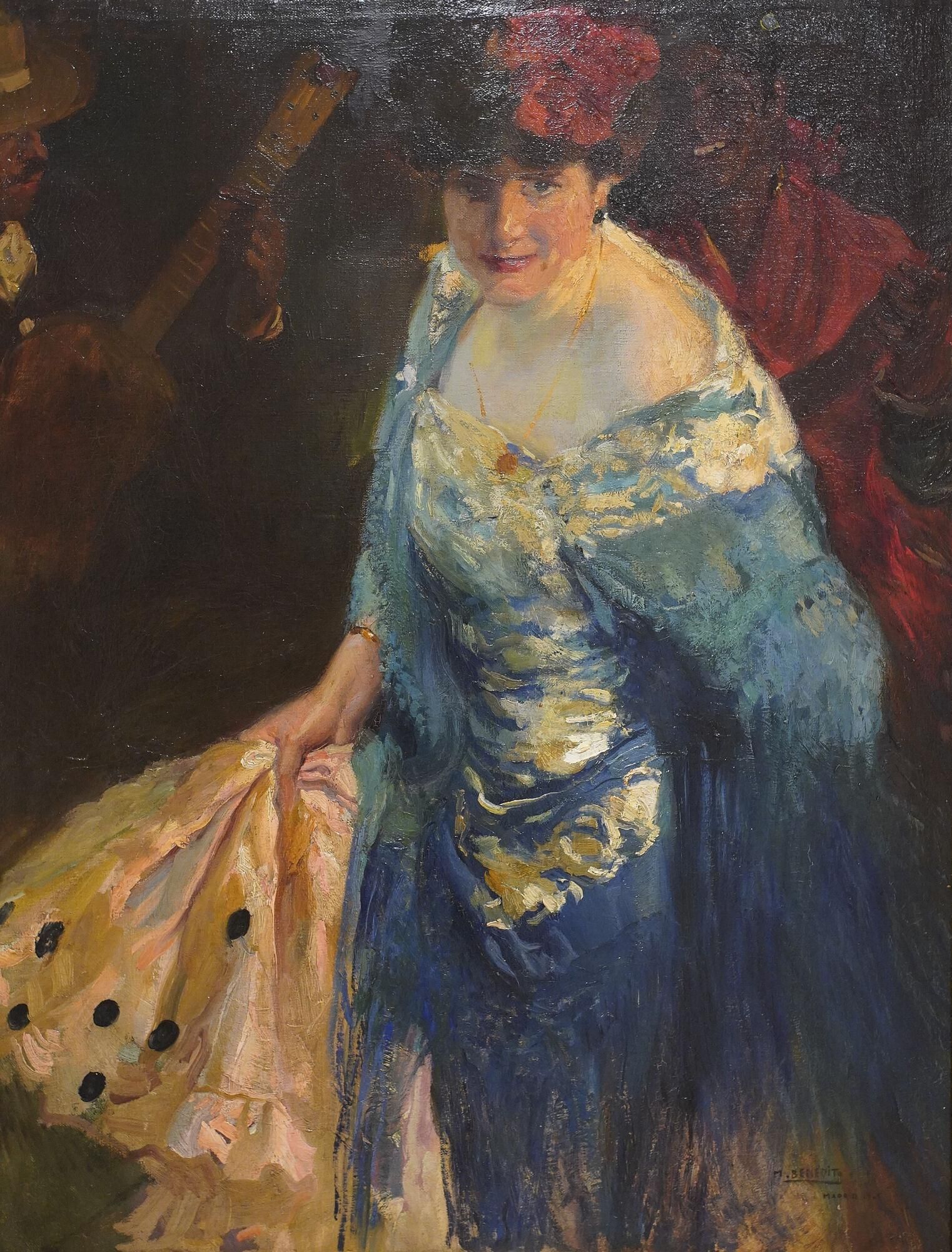 Sant Feliu de Guíxols Museu d'Història Espai Carmen Thyssen visita guiada a l'exposició Thyssen