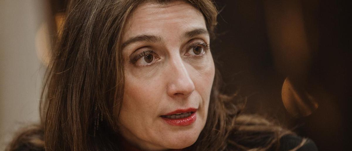 Pilar Llop: "Debemos reformar la ley del 'solo sí es sí' cuanto antes, ha causado mucho dolor a las víctimas".