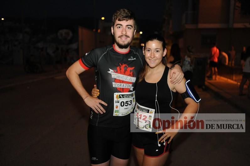 Carrera popular y marcha senderista en Librilla