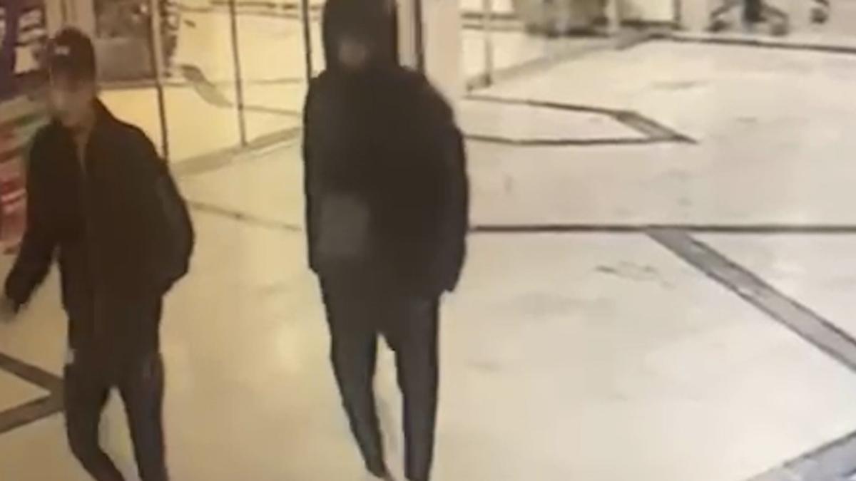 Imagen del fugitivo localizado en Benalmádena.