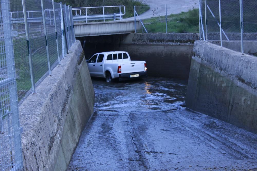 Hallan los cadáveres de dos ciclistas asturianos en un canal de León