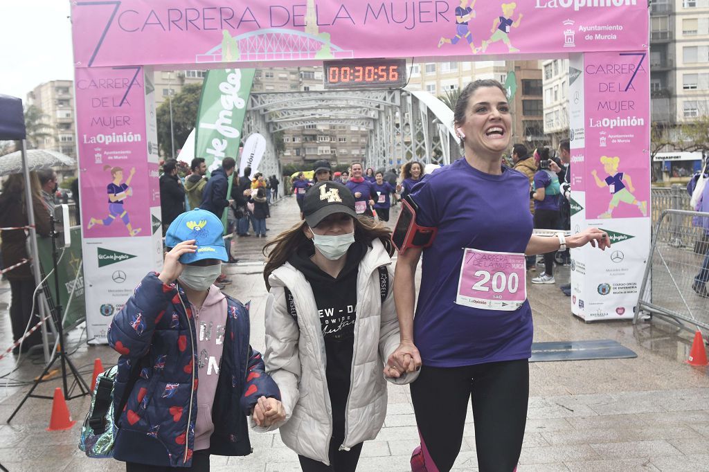 Carrera de la Mujer 2022: Llegada a la meta (II)