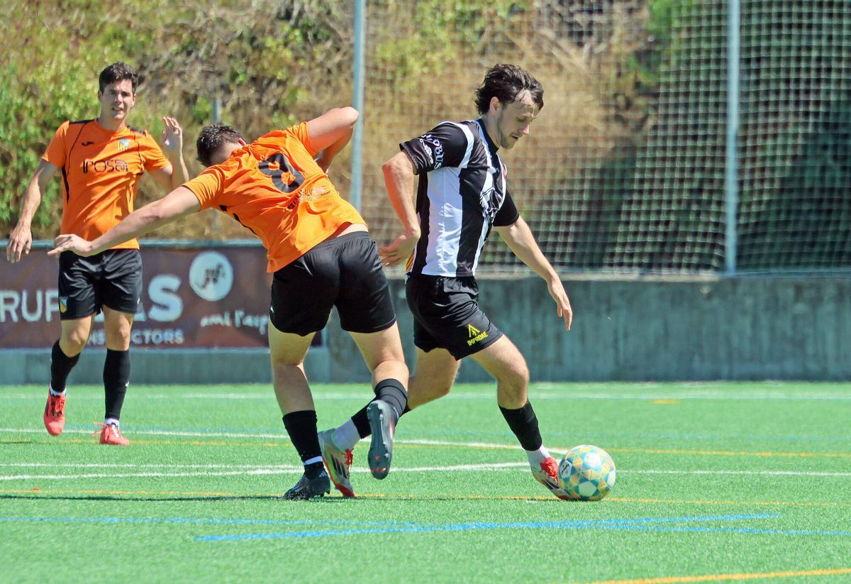 Imatges de la Final del torneig Interclubs Les Cots - Font dels Capellans Imatges de la Final del torneig Interclubs Les Cots - Font dels Capellans
