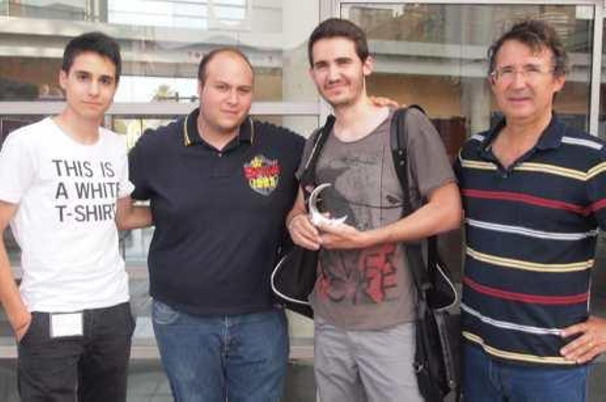 Riquelme, en la "Luna de Valencia"