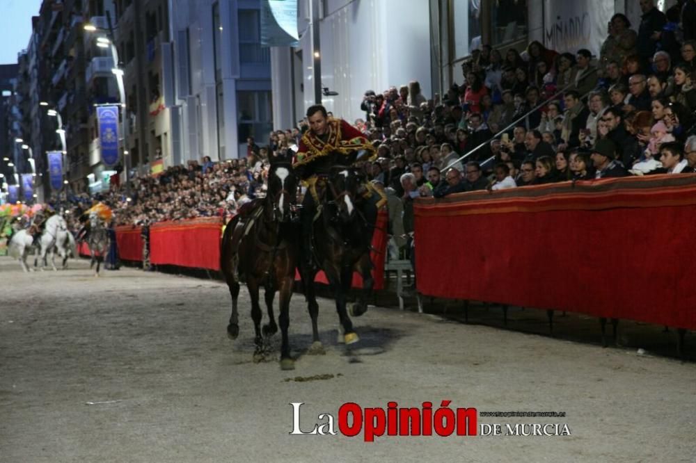 Procesión del Jueves Santo en Lorca