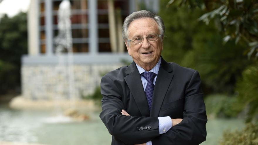 Tomás Fuertes es presidente de Grupo Fuertes, uno de los grupos empresariales más importantes de España.