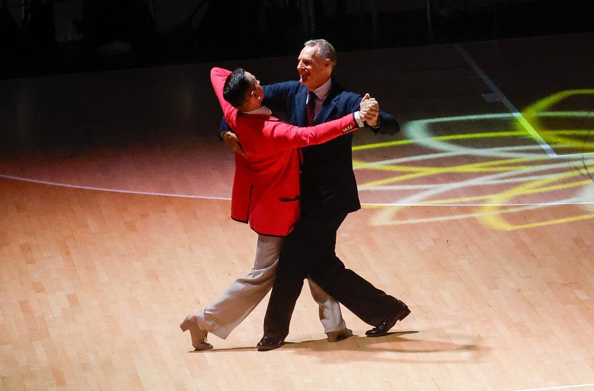 Baile Deportivo