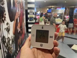 ¿Qué hago yo en Zamora con 40 grados ahí fuera? Medimos la temperatura en museos, cine, bares e iglesias